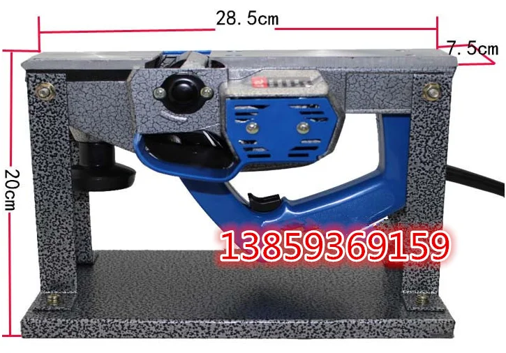 マルチ Functionwood かんな機 220V 1000 木工機械