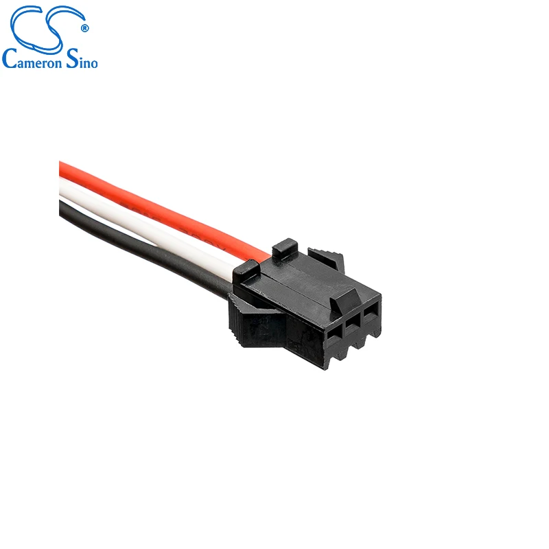 CameronSino Pin Cho Cardiomonitor COMEN Ngôi Sao 8000 E Phù Hợp Với COMEN 022-000084-00 Y Tế Thay Thế Pin 3400MAh/36.72Wh