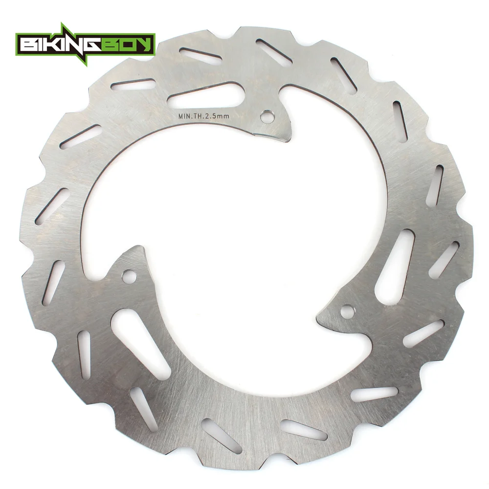 BIKINGBOY-Disque de Frein Avant, Rotor pour YZ80 93-01 94 95 96 97 YZ85 02-17 03 04 05 06 07 08 09 10 11 YZ 85 LW YZ65 18 19 20 21