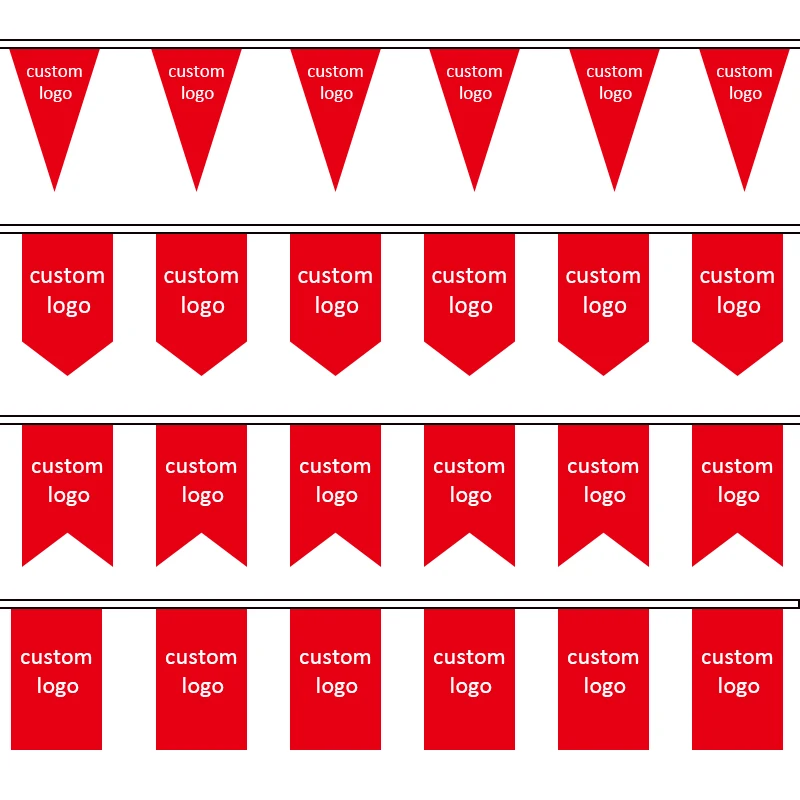 

xvggdg ,Custom 14*21cm/20*30cm string flags any your design any flags for bar and party decoration