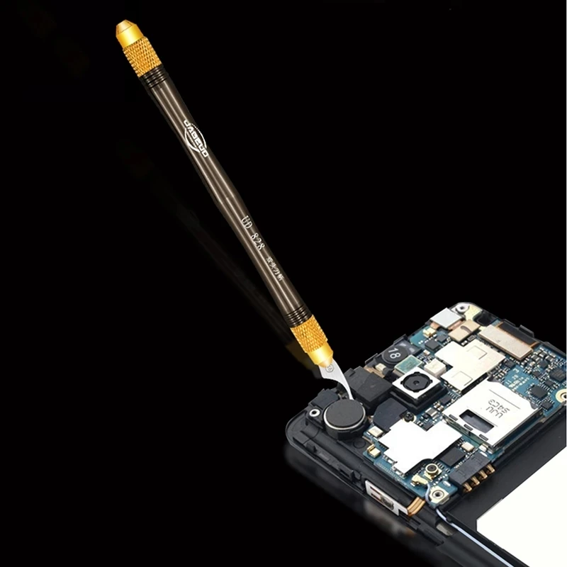 JABEUD 17 in1 بغا صيانة سكين آيفون CPU NAND رقاقة IC إزالة الغراء تفكيك إعادة صياغة شفرة NAND فلاش أدوات إصلاح