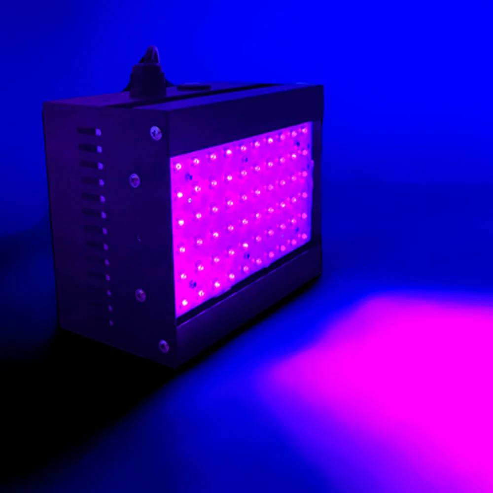 1500W high-power ultraviolet UV gel curing lamp  photosensitive/ 3D printing/glue/resin curing lamp green oil OCA