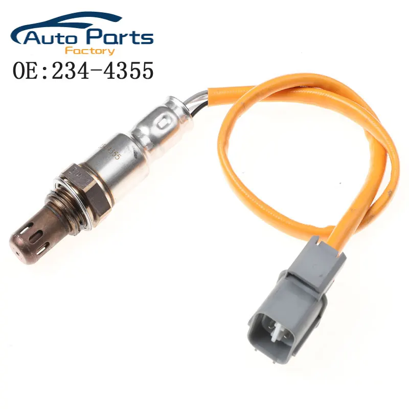 Rear Lambda O2 Oxygen Sensor For HONDA ACCORD ODYSSEY PILOT ELYSION ACURA TL 3.0-3.5L 05-09 234-4355 36542-RKB-004 36532-RKB-004