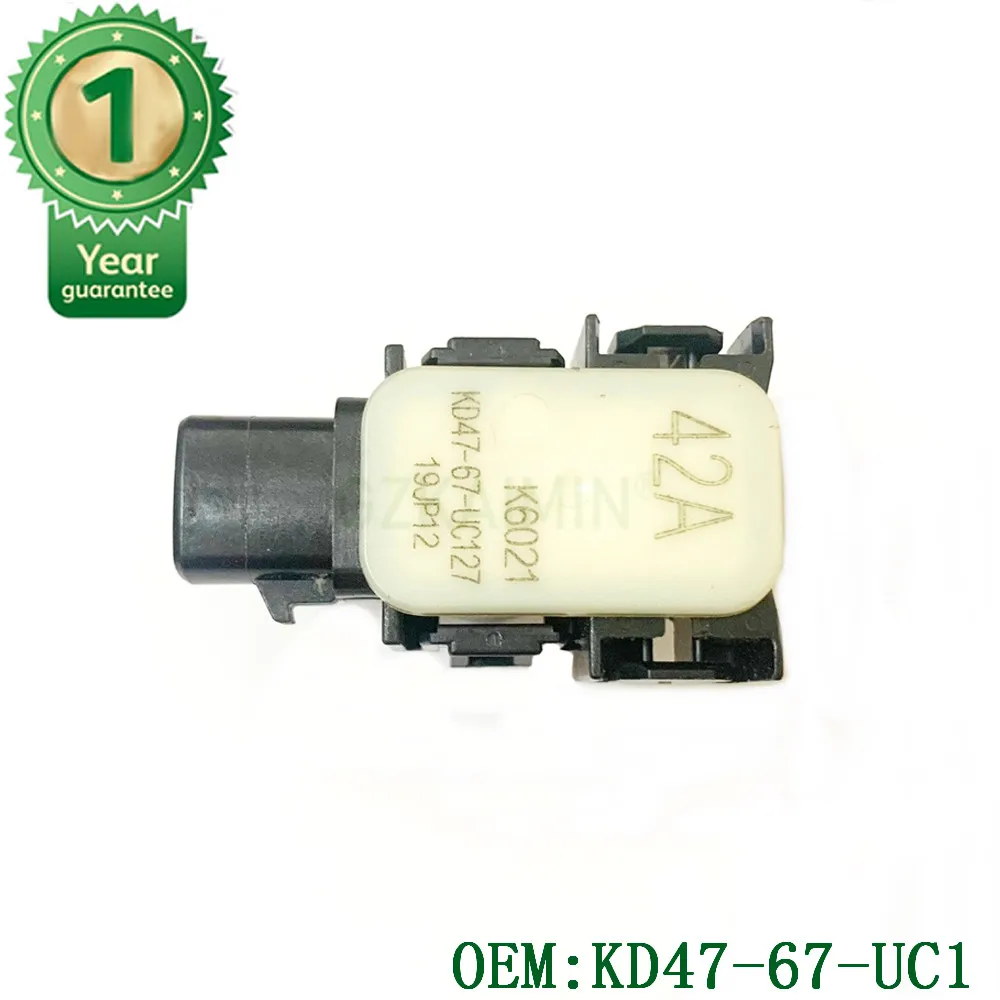 

High Quality Auto Parts PDC Parking Sensor OEM KD47-67UC1 K6021-KD47-67-UC1 For MAZDA CX-5 3 5 6 Engine