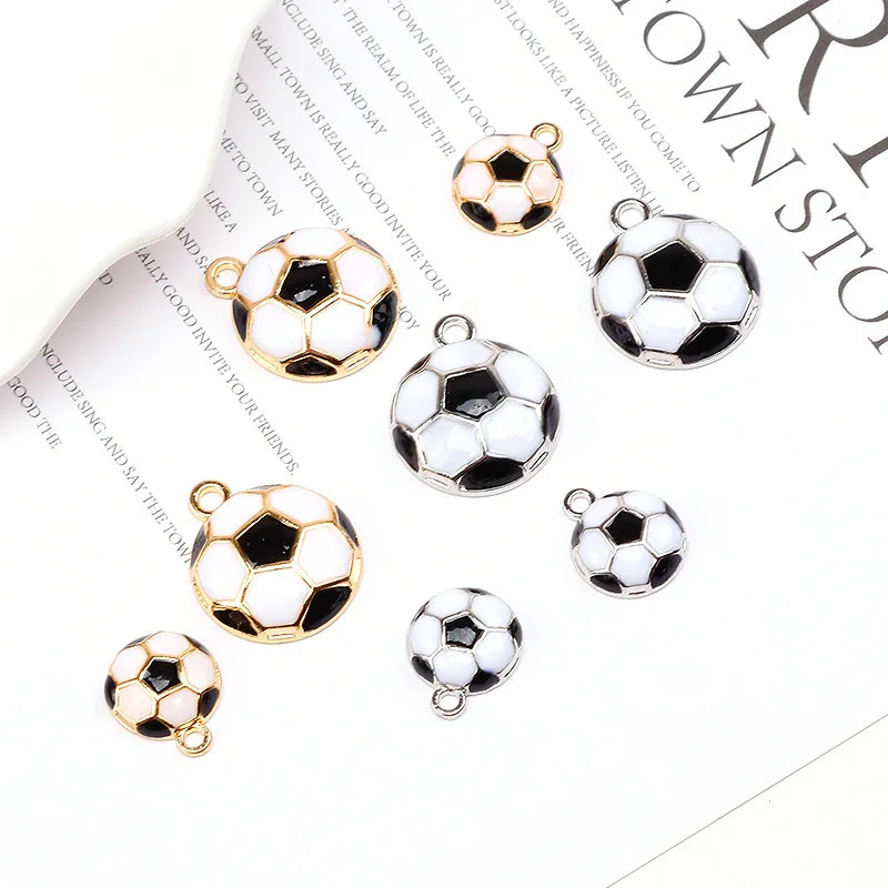 5Pcs Cute Football … - image