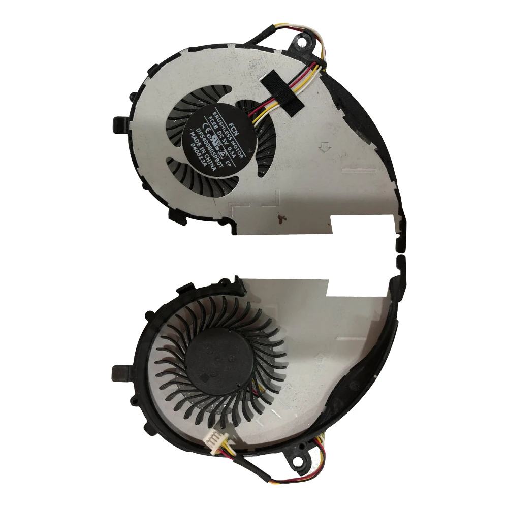 Laptop New Original CPU Cooling Fan For Acer Aspire V5-472 V5-472P V5-572G 572 V5-573G V7-582PG Notebook Computer Processor Fan