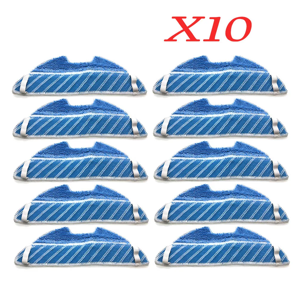 Mop Pad for Cecotec Conga 1290 Cecotec Conga 1390 Robotic Vacuum Cleaner Spare Parts