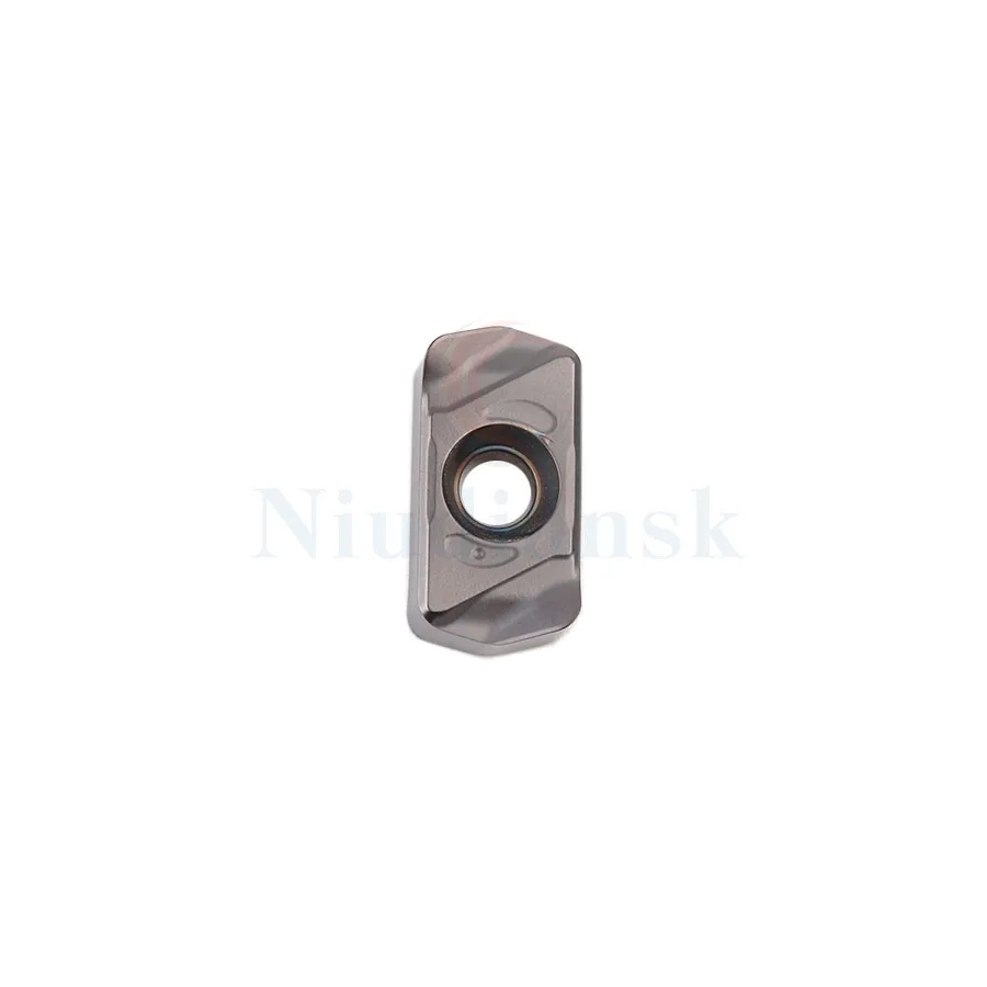LNMU0303ZER-MJ NK9018เครื่องกลึง CNC เครื่องมือคาร์ไบด์แทรกเครื่องมิลลิ่งตัด LNMU0303เครื่องมือสแตนเลสตัดเครื่องมือ