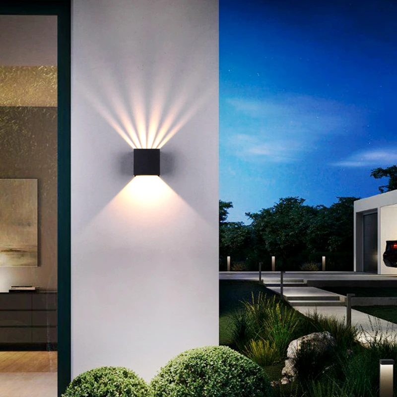 aluminio impermeavel led wall lights iluminacao exterior modern porch lamp varanda light decoracao do jardim ip65 01