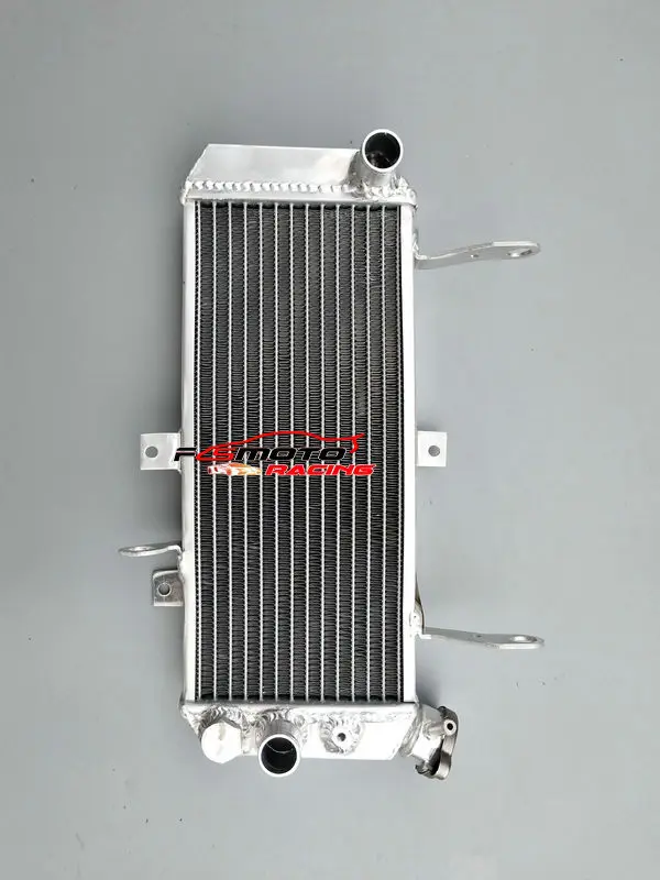 Auto Replacement Parts Intercooler Aluminum Alloy Radiator For Kawasaki KFX450 KFX450R 2008 2009 2010 2011 2012 08 09 10 11 12