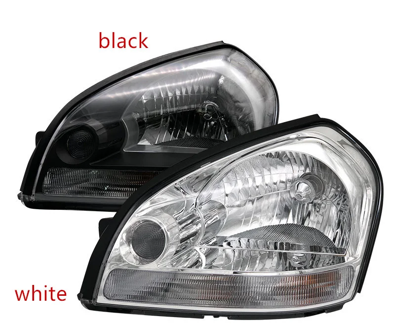 

Eosuns Headlight Assembly for Hyundai Tucson 2006-2012