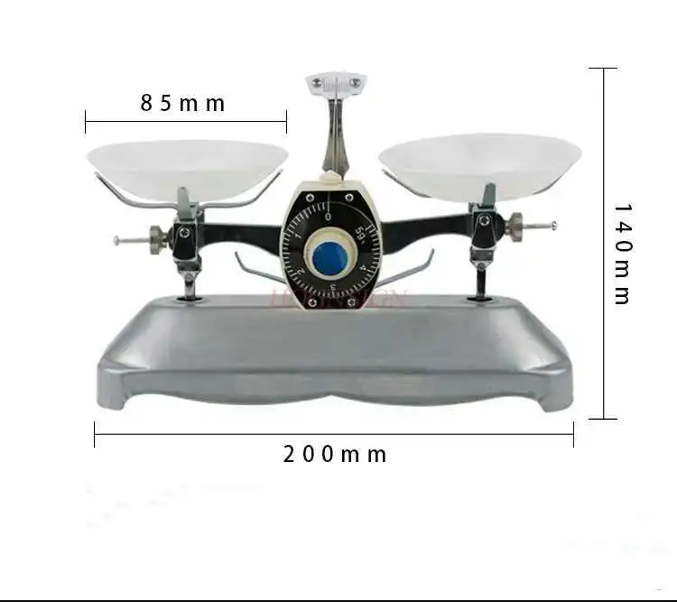 

science small production materials High-precision balance scale teaching aids students experimental physics teaching balance