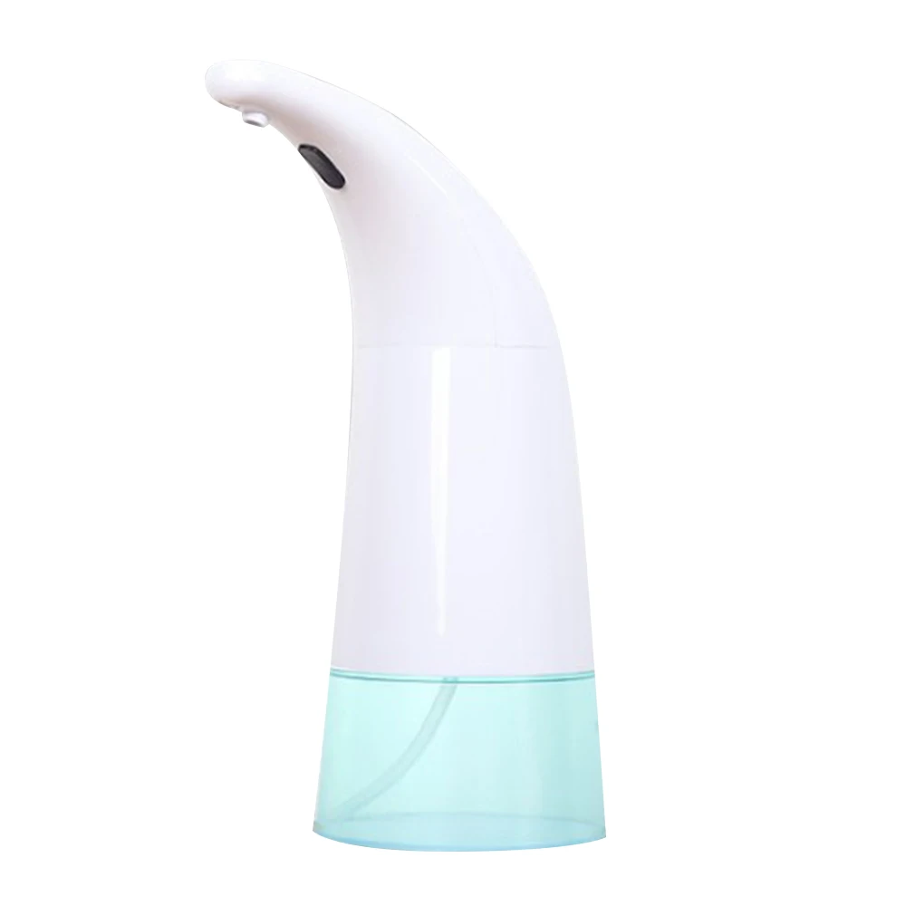 Liquid Soap Dispensers Bathroom Hardware Home Improvement Accessories Mini Automatic Foaming Foam Soap Dispenser