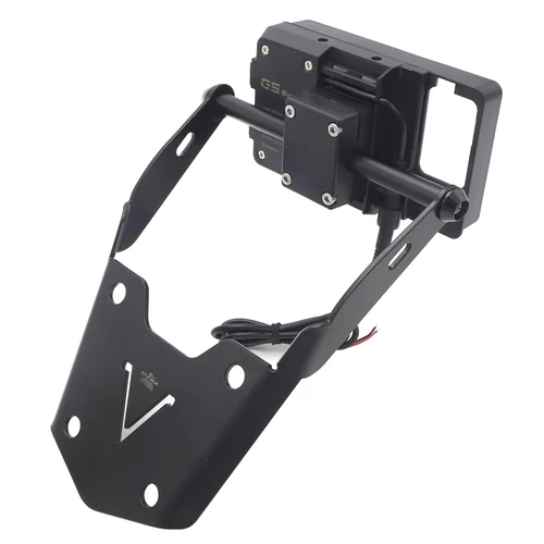 Imagen 2 del producto Envío gratuito versys 300X marco de navegación accesorios de motocicleta soporte de navegación modificado apto para KAWASAKI VERSYS X300 X-300