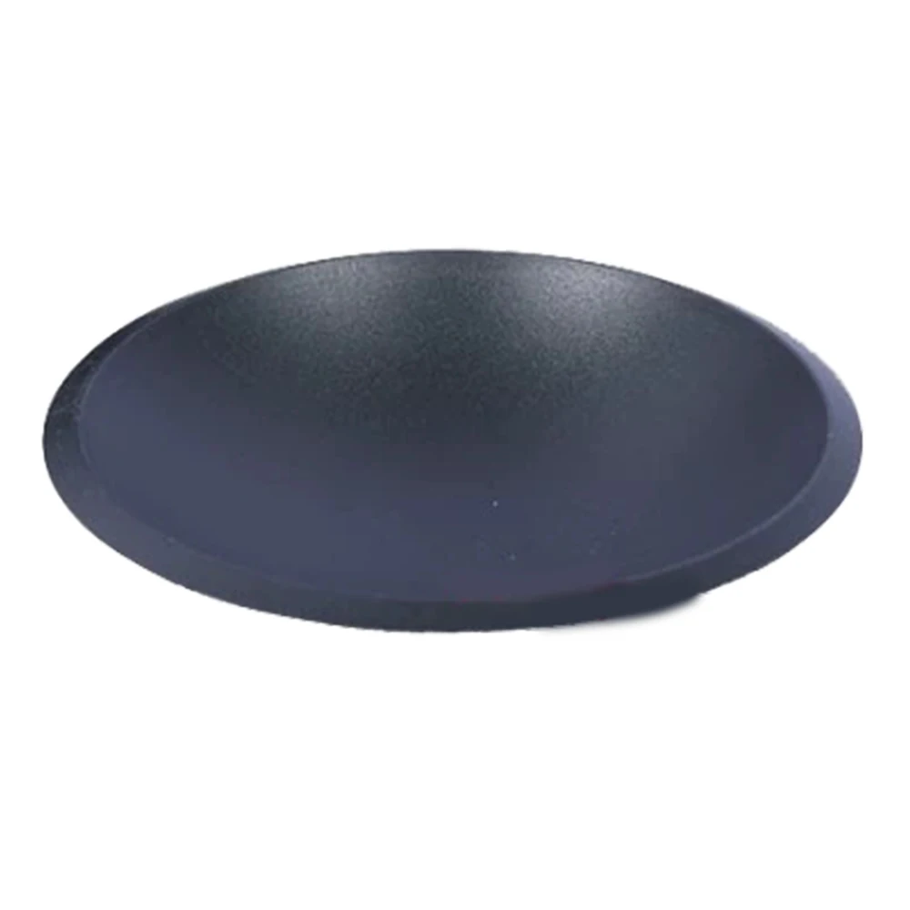 2-12“ Variety Size Speaker Dust Cap Cover PP Material Waterproof Horn Hat For 2-12”Bass Subwoofer Speaker Repair Accessory 2PCS