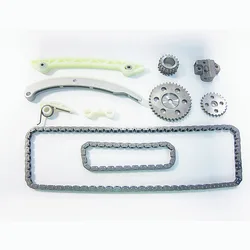 Car accessories engine timing chain tensioner kit for Mazda 6 2002-2012 GG GH 2.0 Mazda 3 2004-2012 2.0 Mazda 5 2007-2011 LF