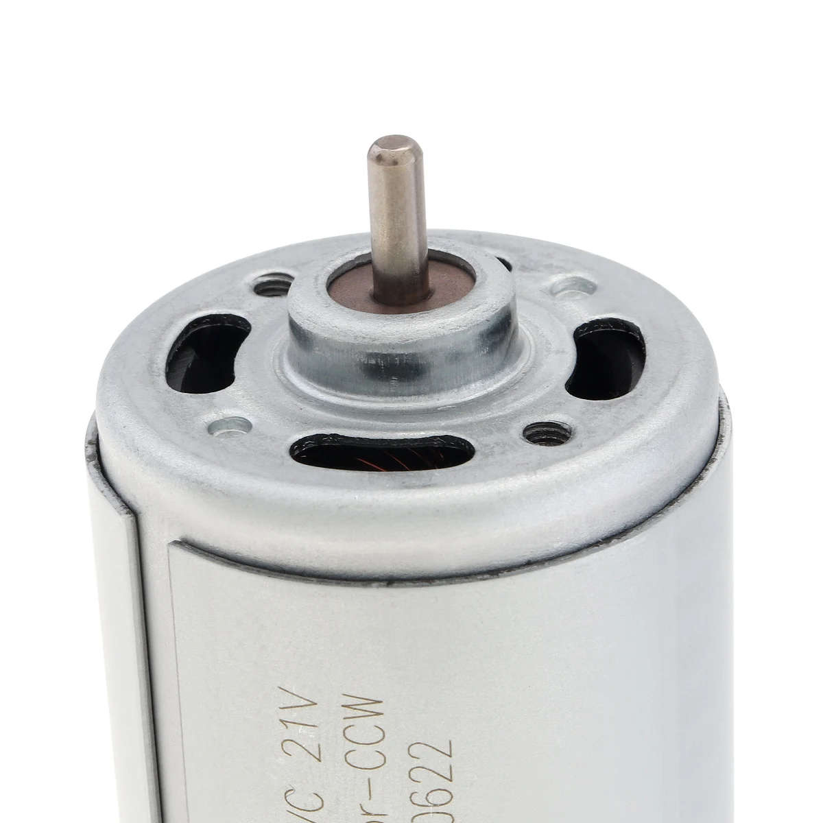 RS550 DC Motor 12V 14.4V 16.8V 21V 25V Electric Tools Motor for Replacement Electric Drill Driver Various Cordless Screwdriver