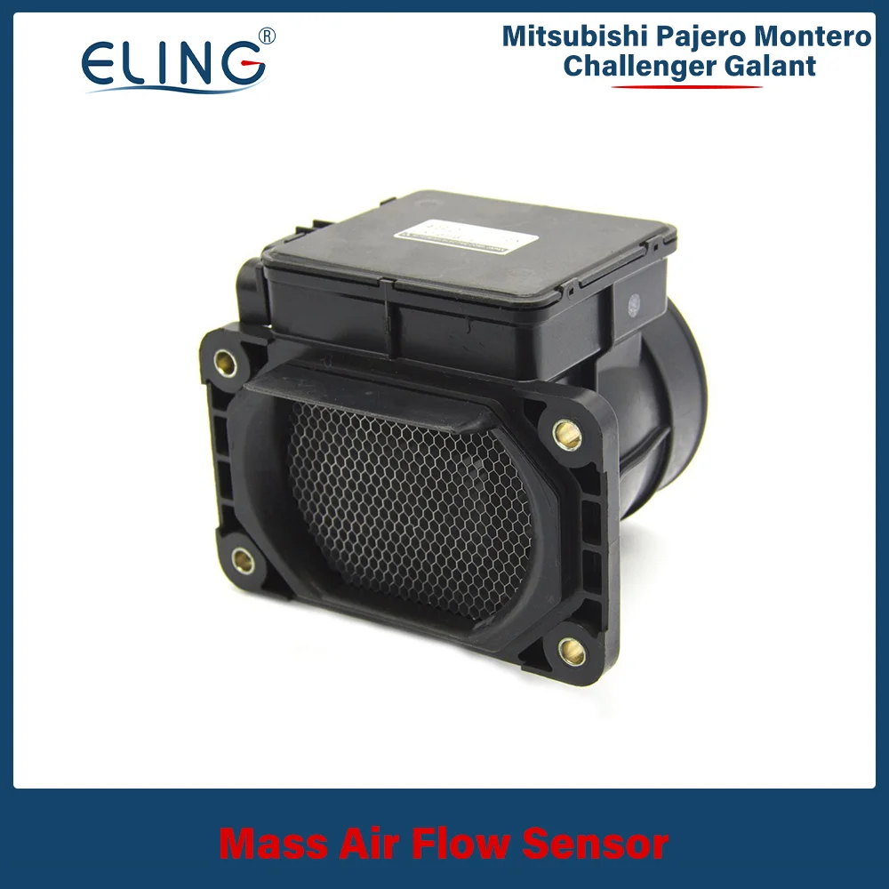 ELING Mass Air Flow Sensor For Mitsubishi Pajero Montero Challenger Galant MD336482 E5T08071 MD336501 E5T08171