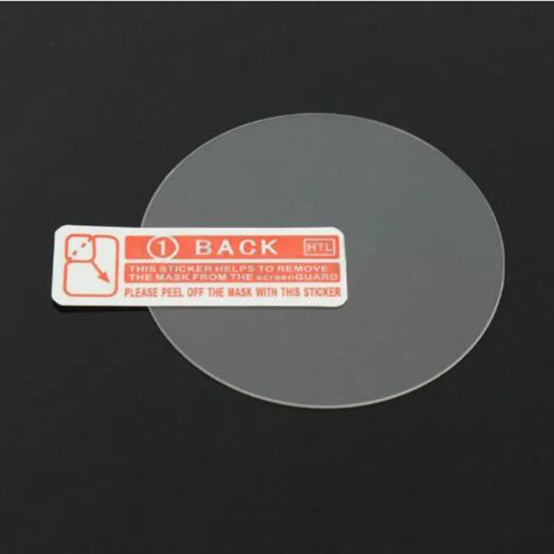 Película protectora de vidrio templado para reloj inteligente, cubierta protectora de pantalla LCD para Michael Kors Access Gen 5E MKGO/Darci