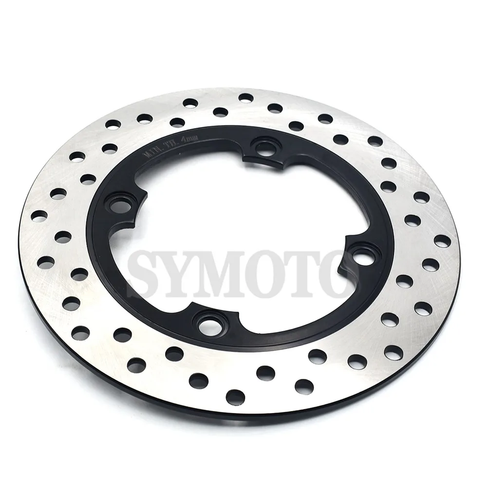 Rear Brake Disc Rotor For Honda CBR250 1990-1994/2011-2013 CB250 RB/RC Hornet 1996-2001 VTR250 MC33 1998-2007 CB CBR VTR 250