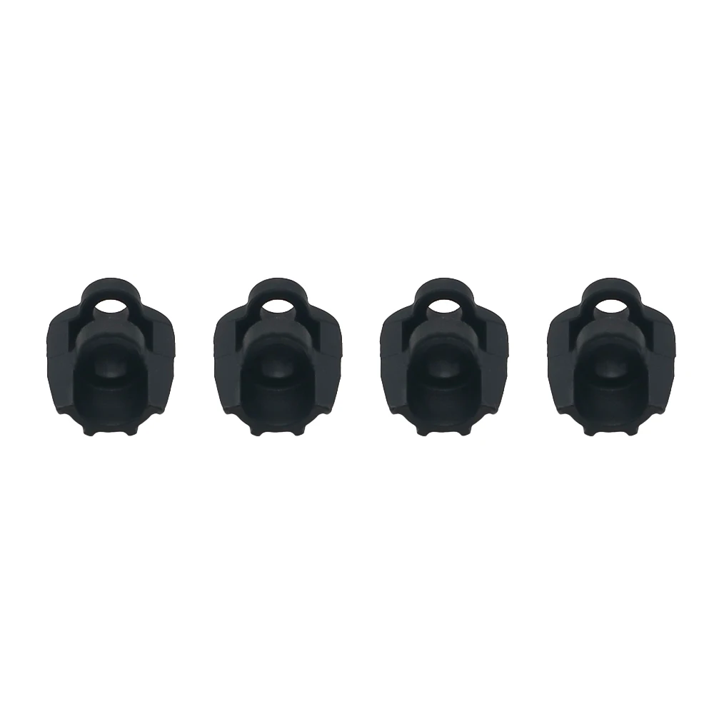 4x plastic shock cap protector for 1/7 Arrma 6s Notorious Kraton Outcast Typhon Talion Infraction Limitless Felony