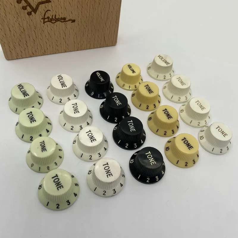 guitar knobs plastic made in korea for st guitar guitar original tokai sterling esp ltd new