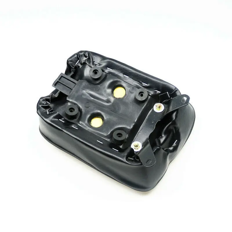 Black Rear Cushion Single Seat For Retro Rebel CMX250C 03-12 CA250 CMX250 86-12