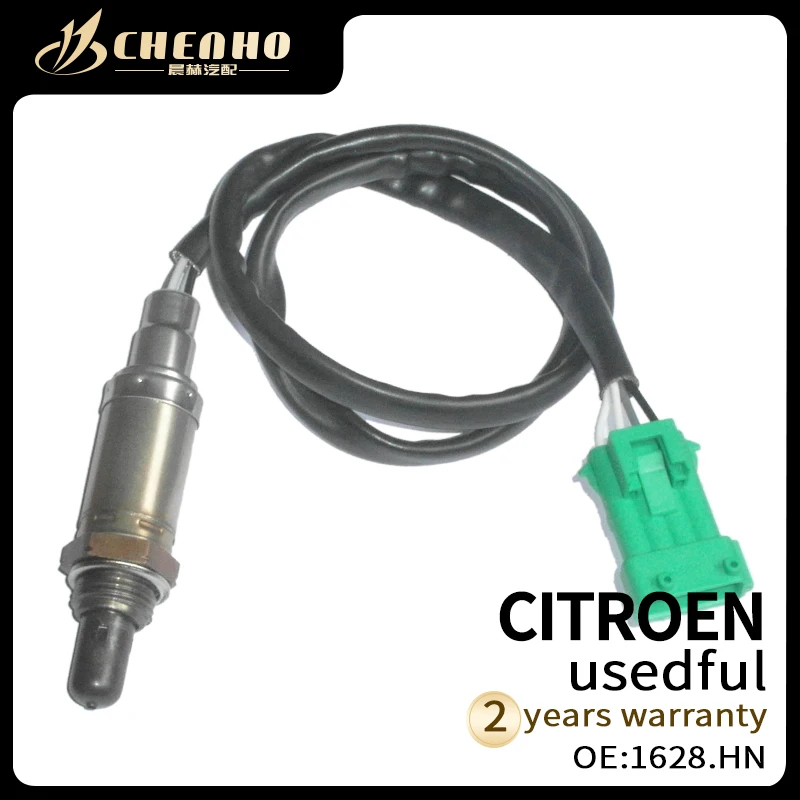 CHENHO BRAND NEW Auto Oxygen Sensor For CITRON 1628.HN 0 258 006 027 0258006027