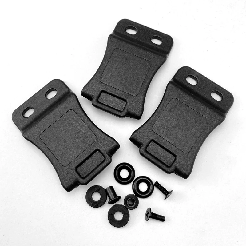 KYDEX HOLSTER CLIPS K Sheath Waist Clip System Scabbard Back Clip KYDEX Scabbard Carrying Clip K Sheath