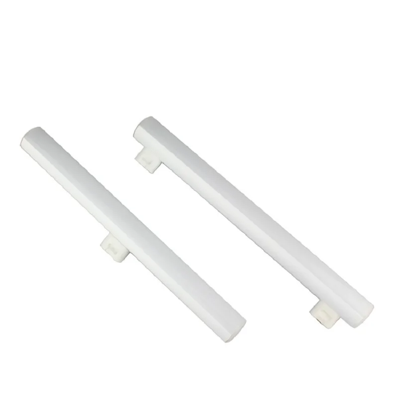 

10pcs/lot 16w S14S linestra 1000mm integrated led tube dimmable mirror wall wash light CE UL