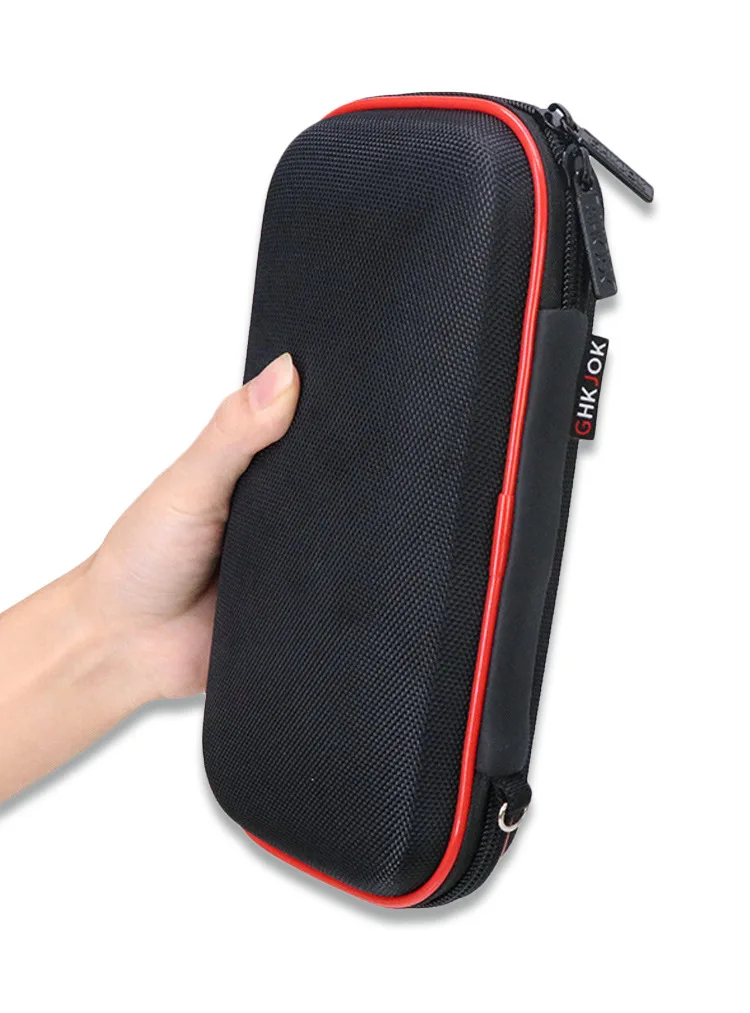 حقيبة تخزين WD My لجواز السفر Ultra / Samsung M3 Hard Drive/Power Bank/Adapter/Battery Accessories bag