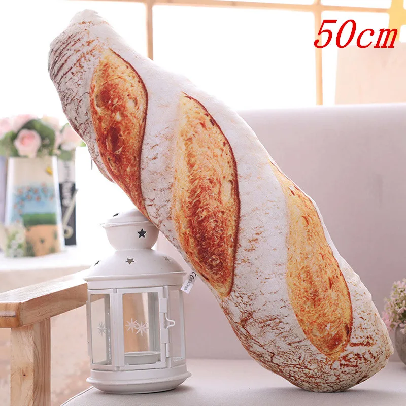 Oreiller Hamburger En Peluche 30cm - Coussin Étreignant Simulation Nourriture 3D, Décoration Canapé Doux Et Réaliste
