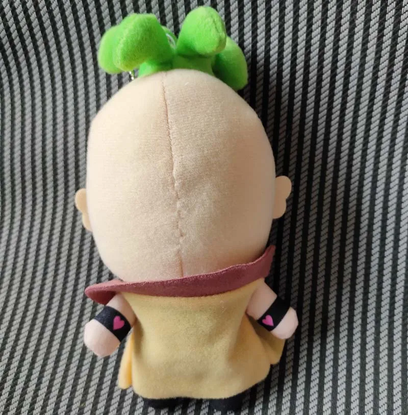 JoJos Bizarre Adventure Tomonui Plush Doll Mascot PESCI