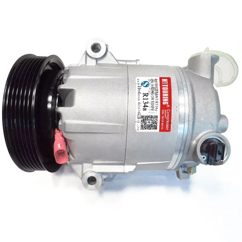 For CVC automobile ac compressor for Maserati Coupe Cambiocorsa / Gran Turismo 01140703 For Ferrari Enzo 9519 0586 43540 6562152