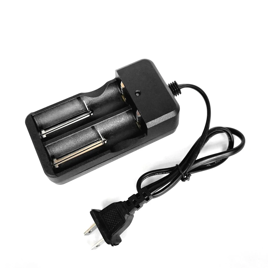 2/4/6/10pc 26650 3.7v 8800mah Rechargeable Lithium Battery for LED Flashlight Torch Accumulator+ 26650 Battery Charger Holder EU