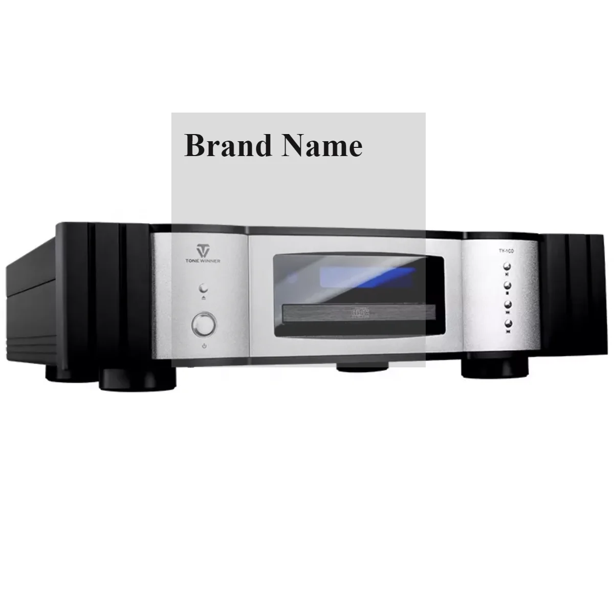 Il miglior lettore CD Hi-Fi ToneWinner TY-1CD: Recensione completa e guida all’acquisto per appassionati di audio di alta qualità
