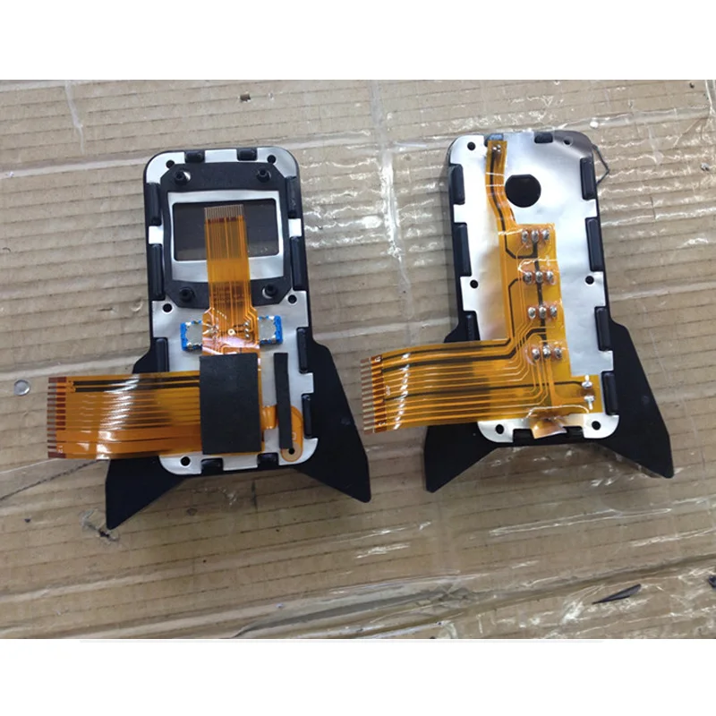 기존 GFX7000 5000 금 검출기 LCD 디스플레이 커넥터 OCTA FPCB 플렉스 케이블 리본 교체 소프트 회로 기판 케이블