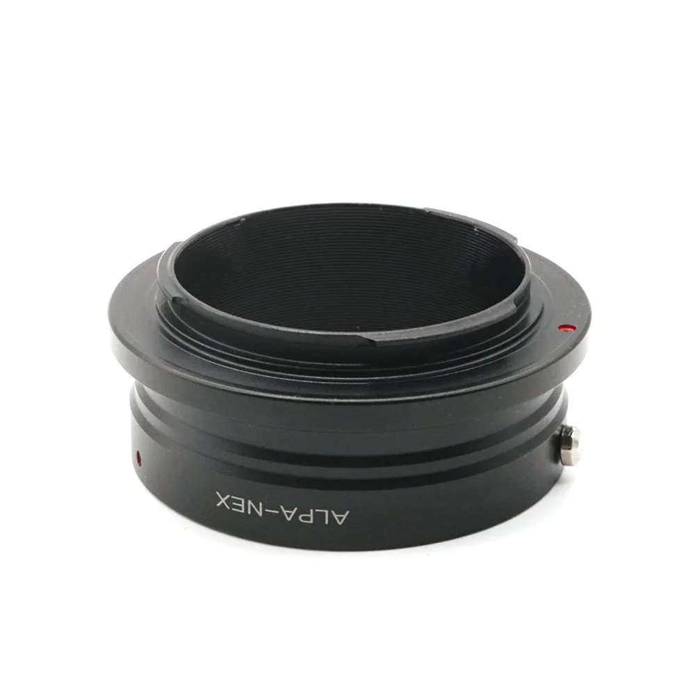 Alpa-NEX Lens Adapter Ring Suit For Alpa Mount to Sony NEX For 5T 3N NEX-6 5R F3 NEX-7 VG900 VG30 EA50 FS700 A7 A7s A7R A7II