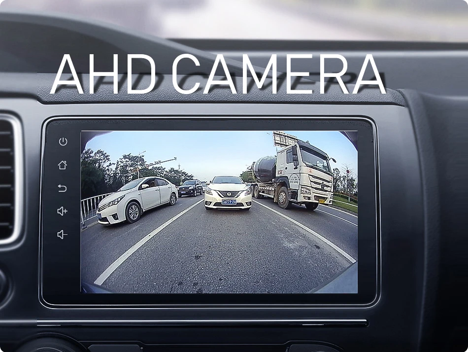 AHD 1080P CVBS Auto-Rückfahrkamera für Renault Fluence Espace Megane 3 Dacia Logan 2 Symbol Sedan Grand Scenic – Detail 9