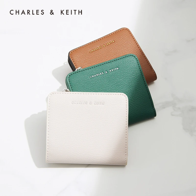 CHARLES & KEITH กระเป๋าสตางค์ รุ่น CK6-50770498-1 รีวิวอย่างละเอียด พร้อมคำแนะนำจากผู้ใช้งานจริง