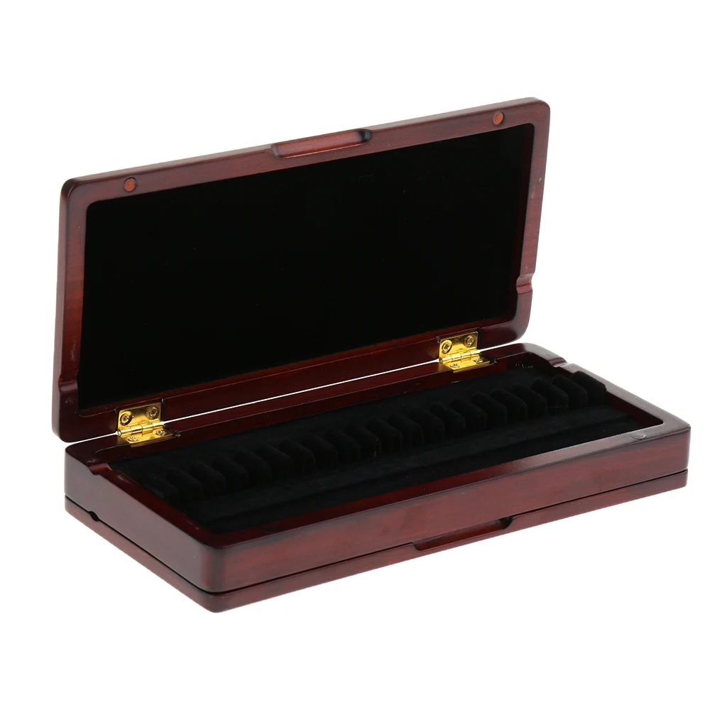 Oboe 40 Reed Storage Case Box Holder for Woodwind Instrument Parts