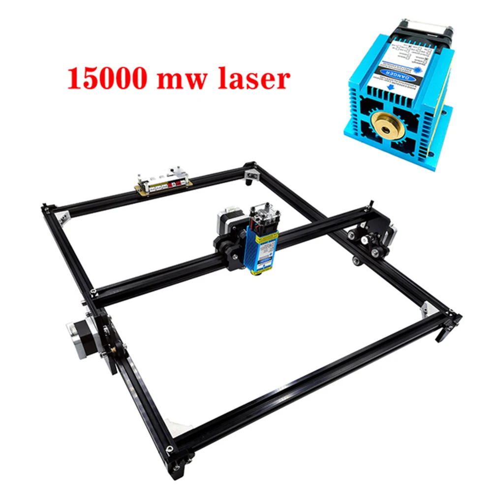 4050 macchina per incisione Laser stampante Desktop casa macchina per incisione Laser portatile per legno acrilico StoneDIY Mini strumento per incisione
