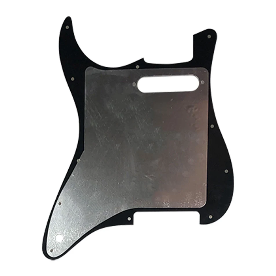 Xin Yue Pickguard per chitarra personalizzato-per USA Fd Strat 72 \'11 foro per vite St un singolo Pickup sulla piastra antigraffio del collo