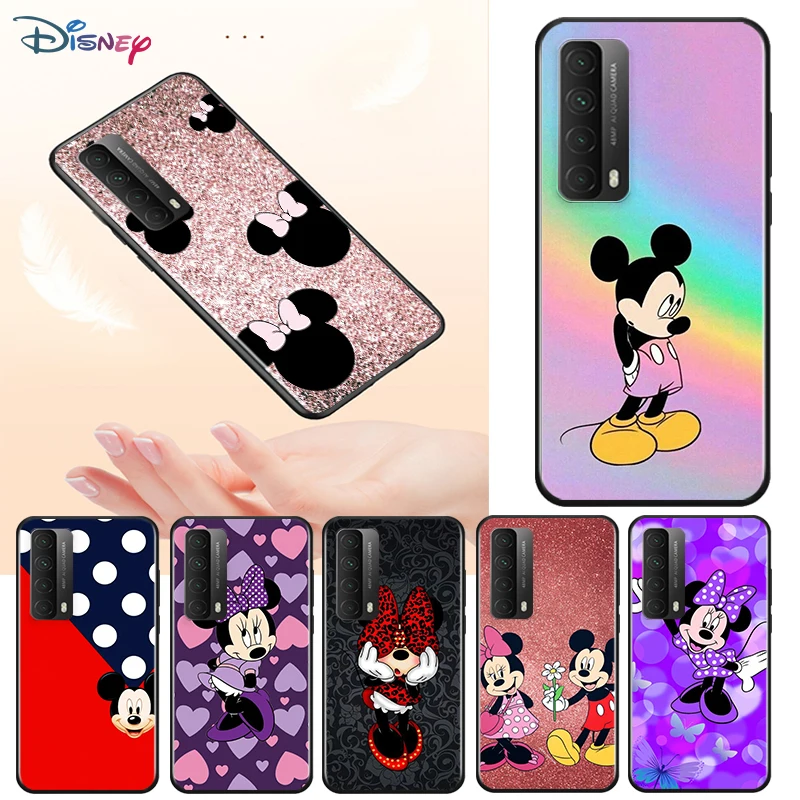 Силиконовый чехол с милым Микки Маусом для Huawei Y Y9A Y9S Y9 Y8P Y8S Y7A Y7P Y7 Y6 Y6P Y6S Y5P Y5 Prime Pro 2019 2020, чехол для телефона Силиконовый чехол с милым Микки Маусом для Huawei Y Y9A Y9S Y9 Y8P Y8S Y7A Y7P Y7 Y6 Y6P Y6S Y5P Y5 Prime Pro 2019 2020, чехол для телефона