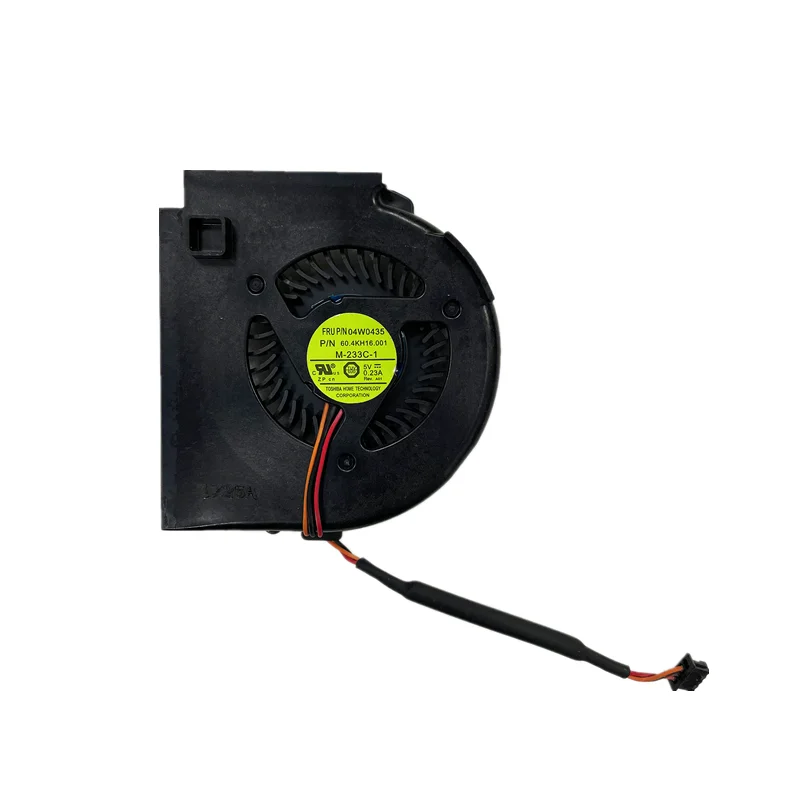 Nuovo radiatore originale del dissipatore di calore della ventola di raffreddamento della CPU per Lenovo ThinkPad X230 X230i X220 X220I Laptop FRU:04W0435