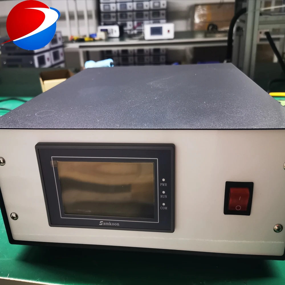 1500W Ultrasonic เชื่อมพลาสติกเครื่องกำเนิดไฟฟ้าสำหรับ 15 kHz อัลตราโซนิกเครื่องเชื่อมพลาสติก