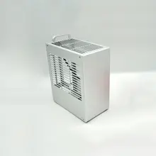 Mini HTPC Case for Graphics and Gaming #5