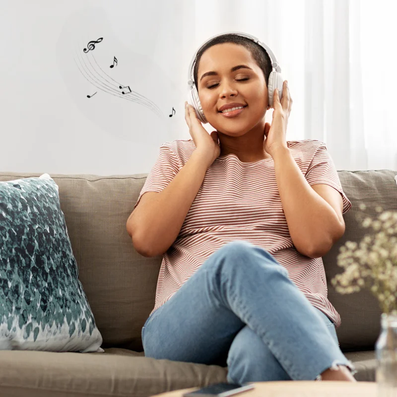 يورس USB متوافق مع بلوتوث 5.0 محول استقبال الارسال للصوت الموسيقى سماعة الكمبيوتر المحمول الهاتف المتكلم لوحة المفاتيح الماوس