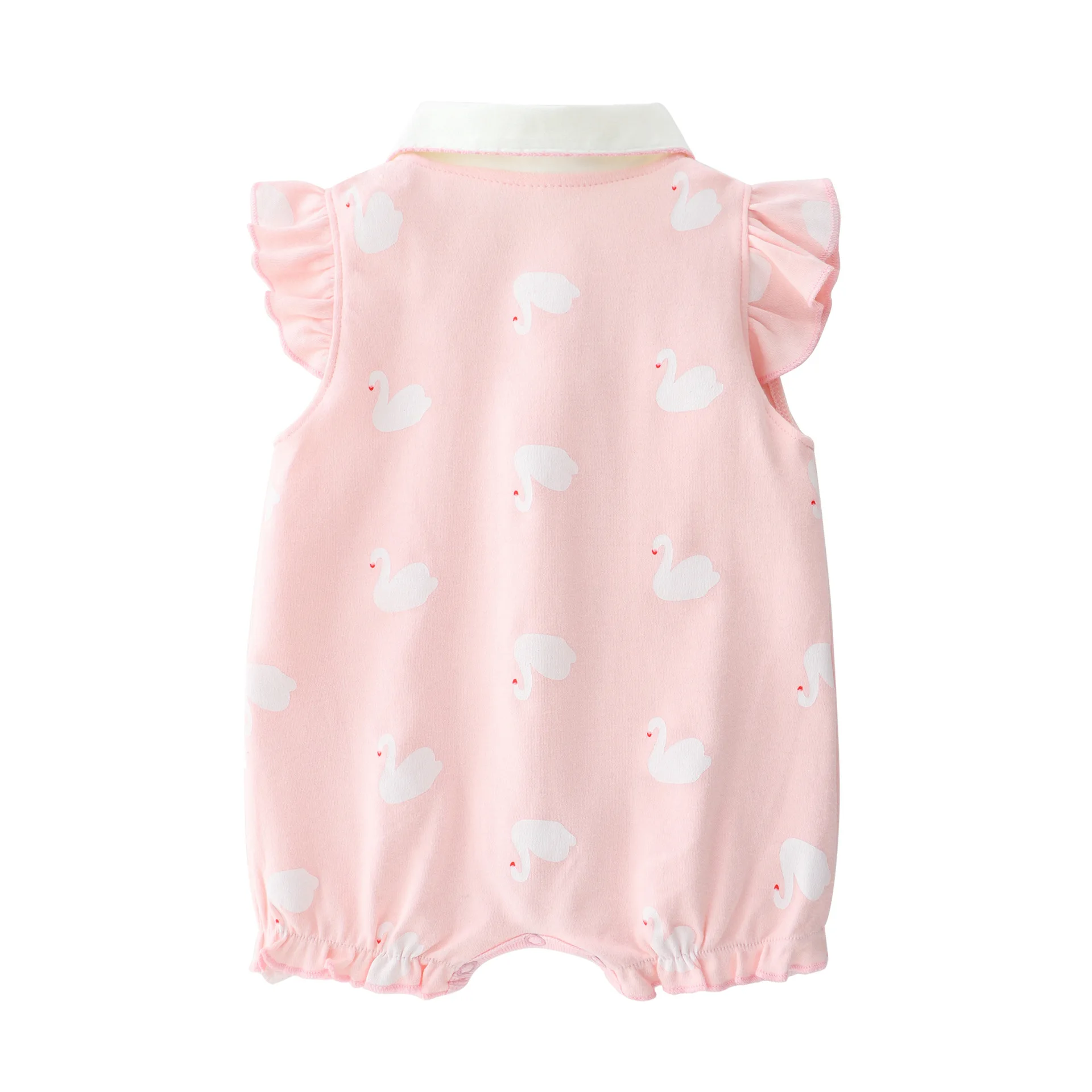 New summer girls romper baby clothes little girls clothing toddler girls flowers dress style  baby rompers new born baby clothes