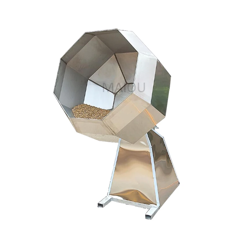 Длиннее оборудование, смеситель для корма для животных, ароматизатор, машина для приправ для корма для рыбы